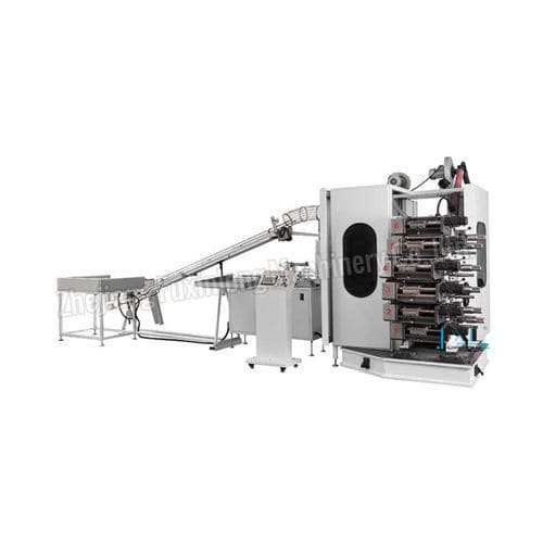 包装印刷机 - FJL-6B - Zhejiang Fuxinlong Machinery Co.,Ltd - 用于塑料 / 6色