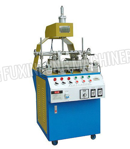 塑料薄膜折叠机 - FJL-500ZB - Zhejiang Fuxinlong Machinery Co.,Ltd - 电动 / 自动