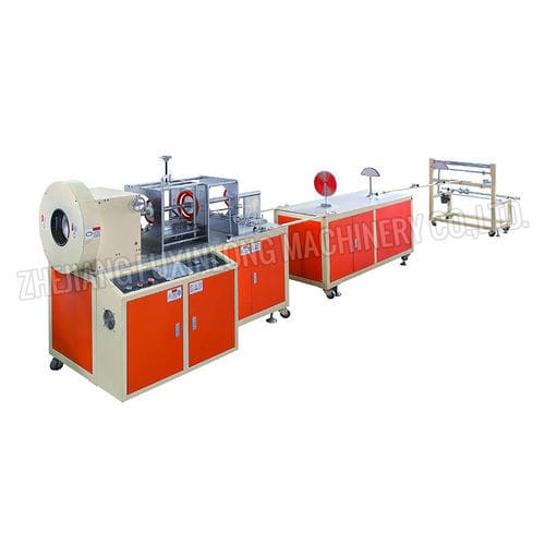 自动封口机 - FJL-200YT - Zhejiang Fuxinlong Machinery Co.,Ltd - 管道
