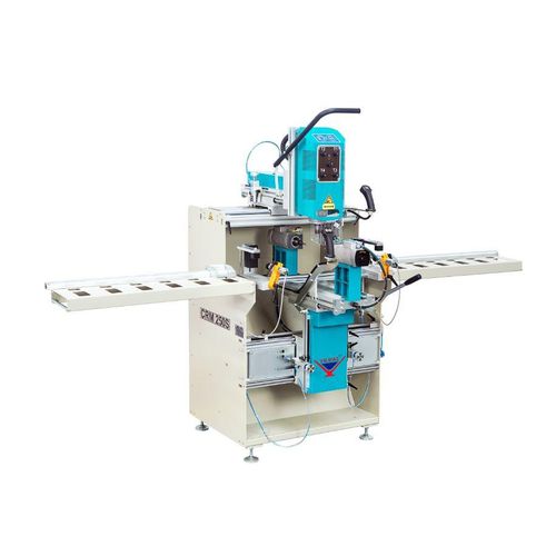 塑料仿形铣床 - CRM 250 S - YILMAZ MACHINE - 用于铝 / 三轴 / 3轴