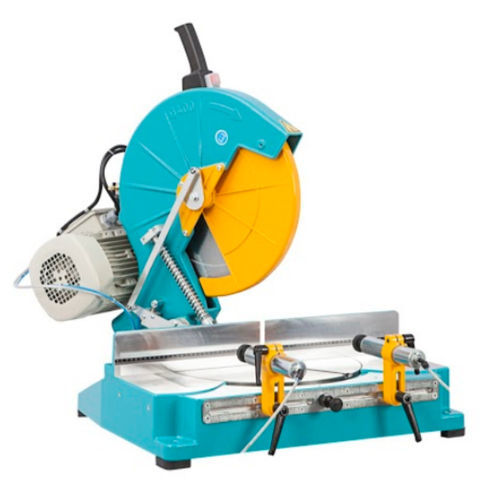 固定锯床 - KD 400 M - YILMAZ MACHINE - 斜切 / 立式 / 用于PVC
