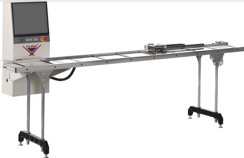 滚筒输送机 - SKN 300-301-600 - YILMAZ MACHINE - 卧式 / 定位 / 自动