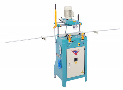 塑料仿形铣床 - FR 221 S - YILMAZ MACHINE - 用于铝 / 3轴 / 立式
