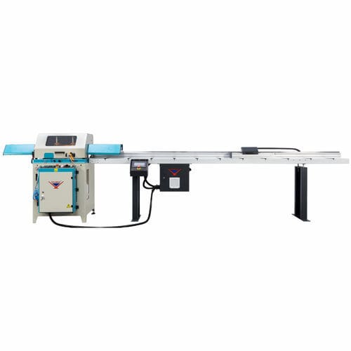 刀具切割机 - SCM 420 L series - YILMAZ MACHINE - 用于铝 / 用于PVC / 用于铝制型材
