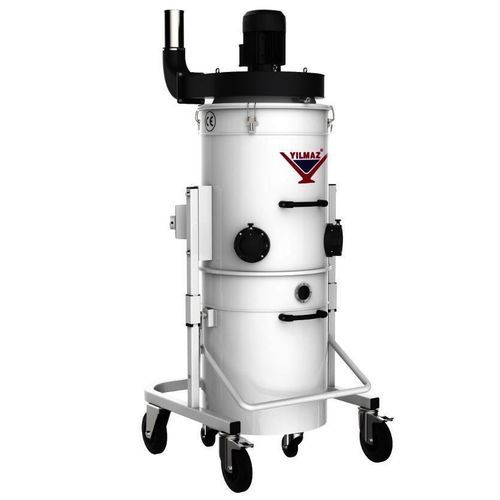 切屑吸尘器 - VCE 1570 - YILMAZ MACHINE - 工业 / 干式 / 电动