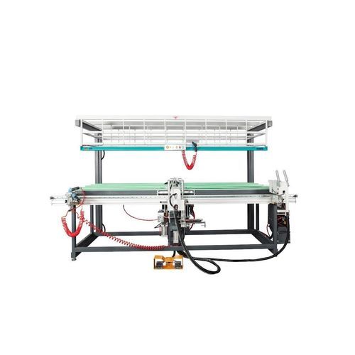 门窗装配台 - NSM series - YILMAZ MACHINE - 用于窗户 / 标准化