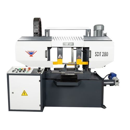 刀带式切割机 - SDT 280 - YILMAZ MACHINE - 用于PVC / 型材 / 用于PVC型材