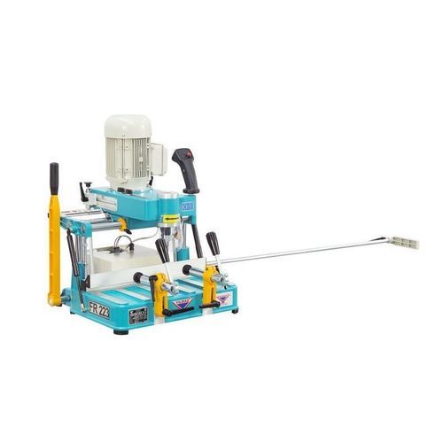 手动仿形镂床 - FR 223 - YILMAZ MACHINE - 3轴 / 单主轴 / 用于PVC