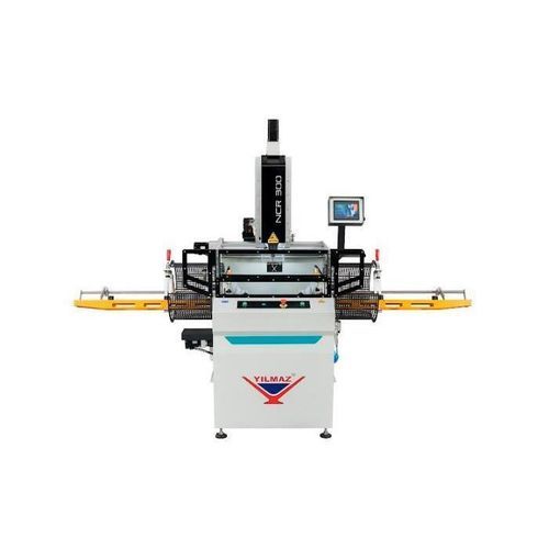 数控仿形镂床 - NCR 300 - YILMAZ MACHINE - NC / 数字 / PLC控制