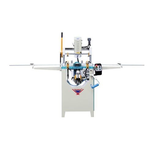 手动仿形镂床 - CRM 201 S - YILMAZ MACHINE - 手动操控 / 三联 / 用于PVC