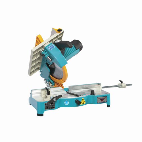 斜切锯 - KY 305 - YILMAZ MACHINE - 立式 / 用于PVC / 用于铝
