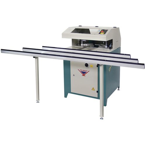 干式清洗机 - CA 601 - YILMAZ MACHINE - 半自动 / 转角 / 立式
