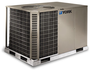 外屋顶空调 - NM Latitude R410A - YORK Refrigeration - 工业