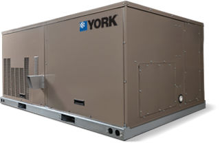 外屋顶空调设备 - ZY Prestige - YORK Refrigeration - 独立