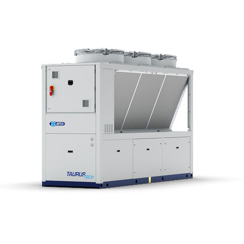 气冷式冷水机组 - TAURUS TECH - MTA S.p.A - 液体 / 用于冷冻 / 家用