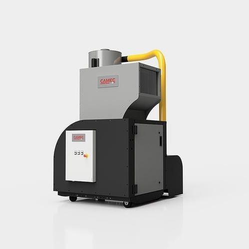 转子式造粒机 - MG300 - CAMEC srl - 用于塑料 / 用于废料回收 / 紧凑型