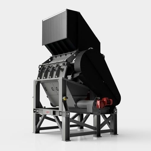 转子式造粒机 - MG800 series - CAMEC srl - 用于塑料 / 用于废料回收 / 重型应用
