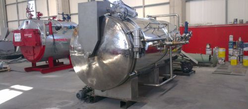医用废弃物处理站 - EMS Machinery