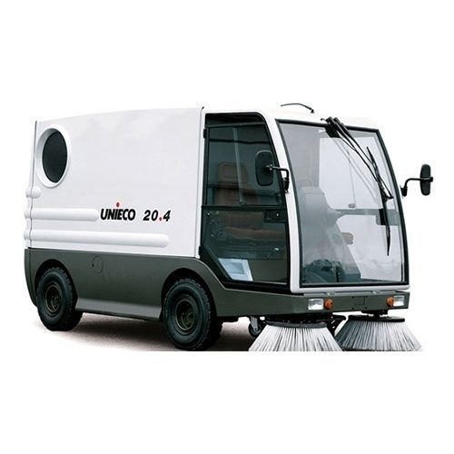 柴油机械清扫车 - 20.4 - EMS Machinery - 紧凑型