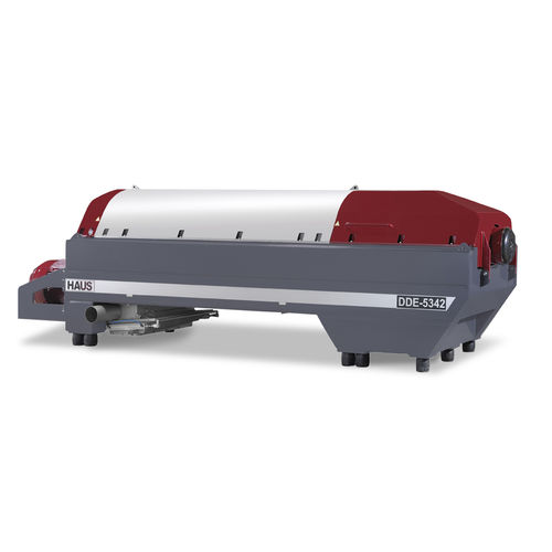 工业滗析器 - DDE 5342 - Haus Centrifuge Technologies - 废水 / 离心 / 卧式