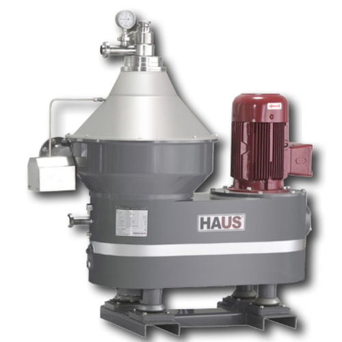 牛奶分离机 - MAXCLEAN 25T - Haus Centrifuge Technologies