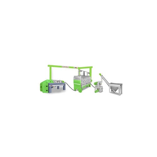 橄榄油加工生产线 - Olive Pro 21 - Haus Centrifuge Technologies - 模块化