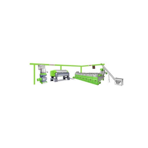橄榄油加工生产线 - PRO series - Haus Centrifuge Technologies - 自动