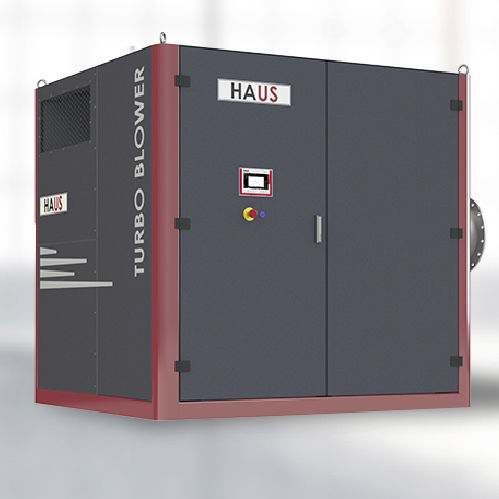 工业涡轮鼓风机 - ILP06 / ELP06 - Haus Centrifuge Technologies - 紧凑型