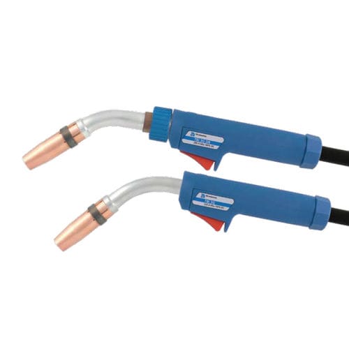 MIG-MAG焊炬 - TBi 3G / 3G DR - TBi-Industries - 风冷式