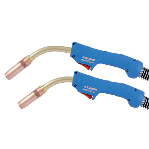 MIG-MAG焊炬 - TBi 7W-S - TBi-Industries - 水冷