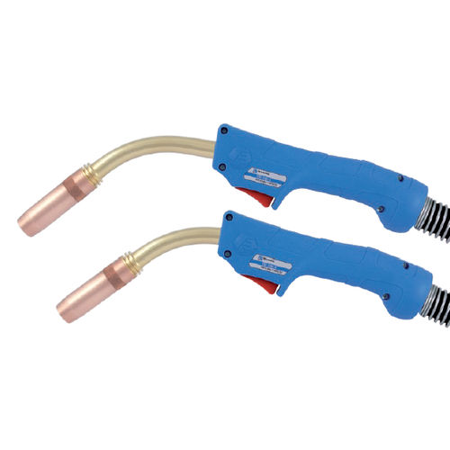 MIG-MAG焊炬 - TBi 7W-L - TBi-Industries - 水冷