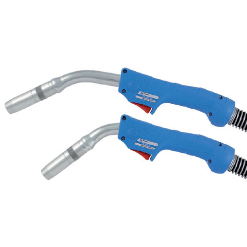 电脉冲焊炬 - TBi 9W series - TBi-Industries - 电弧 / MIG-MAG / 水冷