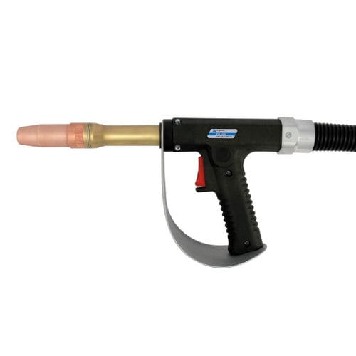 MIG-MAG焊炬 - TBi 10W - TBi-Industries - 水冷