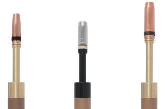 MIG-MAG焊炬 - TBi Aut series - TBi-Industries - 水冷