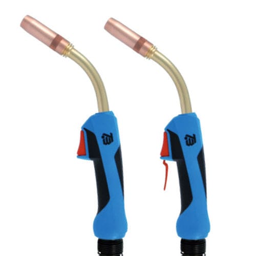 MIG-MAG焊炬 - TBi 7W Expert - TBi-Industries - 水冷