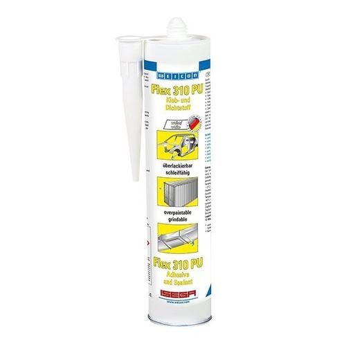聚氨酯粘合密封胶 - Flex 310 - WEICON - 用于汽车 / 密封 / 粘结