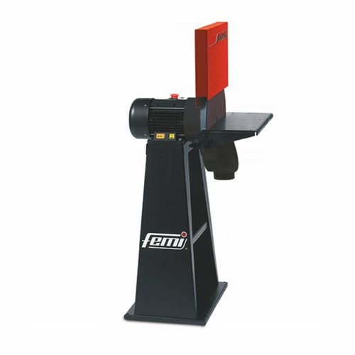 盘式砂光机 - 525B - FEMI - 固定 / 电动 / 翻转台式