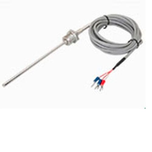 RTD温度传感器 - Focus Sensing and Control Technology Co.,LTD - 螺纹 / 用于液体 / 高精度