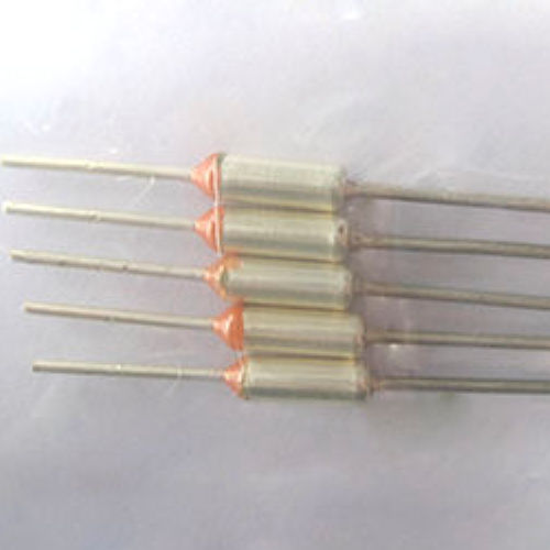 温度保险丝 - RY01 Series - Focus Sensing and Control Technology Co.,LTD - 轴向