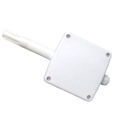 墙壁温湿度变送器 - FHT20 Series - Focus Sensing and Control Technology Co.,LTD - 空气 / 暖通空调系统