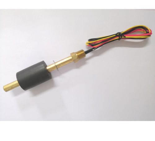 簧片开关液位传感器 - TFL-220F-R-4M-A-FL36''-LNC - Focus Sensing and Control Technology Co.,LTD - 液体 / 柔性