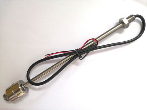 流体液位传感器 - FLS-4S-FLL20-A-SS-RXMV - Focus Sensing and Control Technology Co.,LTD