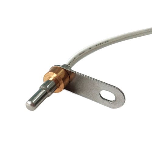 NTC温度传感器 - MFP-4 Series - Focus Sensing and Control Technology Co.,LTD - 法兰 / 水 / 快速响应式