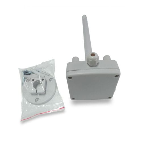 温度和湿度换能器 - FHT31 Series - Focus Sensing and Control Technology Co.,LTD - 电压输出 / 电流输出