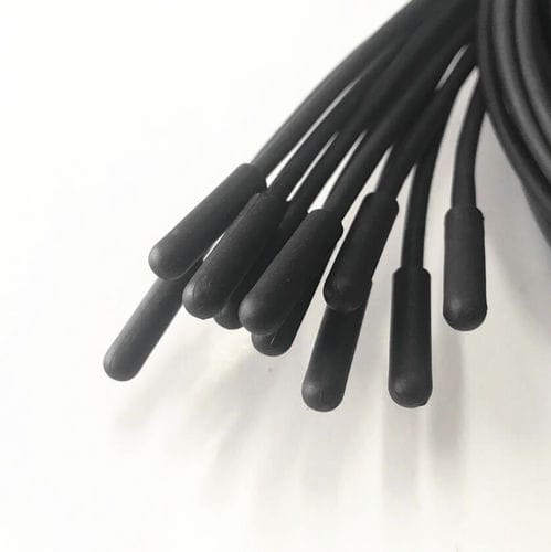 NTC温度传感器 - MFE-1 series - Focus Sensing and Control Technology Co.,LTD - 插入型 / IP67 / IP68