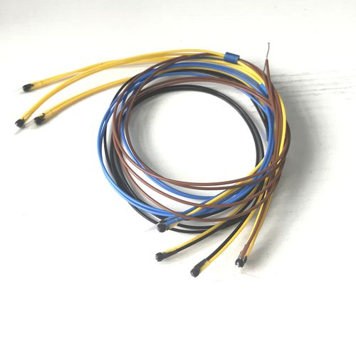 PTC热敏电阻 - MZ6 - Focus Sensing and Control Technology Co.,LTD - 用于室温测量 / 用于保护发动机
