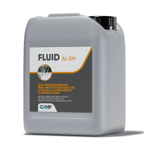 切割冷却液 - Fluid AI SM - CAMP S.r.l. - 清洁剂
