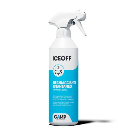快速作用式喷雾器 - Ice Off - CAMP S.r.l.