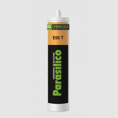 硅胶密封胶 - Parasilico E95 T - DL Chemicals - 用于汽车 / 密封 / 用于建筑工地