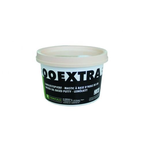 混凝土密封胶 - 00 Extra - DL Chemicals - 用于玻璃 / 用于木材